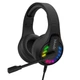 Игровая гарнитура Bloody A4Tech G230p з LED USB + 3.5 jack Black (G230p (Black)) - изображение 1