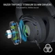 Ігрова гарнітура Razer Kraken Kitty V2 Pro Black (RZ04-04510100-R3M1) - зображення 7
