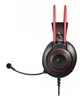Игровая гарнитура Bloody A4Tech G200Q Black (G200Q (Black+Red)) - изображение 3