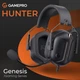 Игровая гарнитура GamePro Genesis Hunter Black (HS1350B) - изображение 9