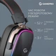 Ігрова гарнітура GamePro Asgard Valkyria (HSW249B) - зображення 10