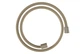 Шланг для душа Hansgrohe Designflex Planet Edition 125 см песок sand 28221210 - изображение 1
