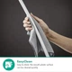 Душовий шланг hansgrohe Isiflex 160 cm, білий матовий 28276700 - изображение 5