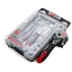 Набор инструмента 43 ед., 3/8" & 1/4", Cr-V "Intertool ET-6003" - изображение 5