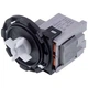 Помпа (насос) для пральної машини 15011 Drain Pump 40 Вт P25-1E (контакти роздільні ззаду; на 8 засувок) - зображення 7