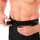 Поясний тренажер для плавання нейлон силікон 4 м d-1,3 см YINGFA TRAINING BELT червоний PL-4039-L4C - зображення 11