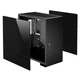 Корпус Jonsbo U5 Aluminum Black (U5 Black) Без БП - изображение 10