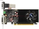 Видеокарта Golden Memory GT 730 2Gb GDDR3, 128-bit, VGA/DVI/HDMI, 700/1333 MHz, Low Profile (GT730D32G128BIT) (GDDR3, PCI-E 3.0 x16) - изображение 1