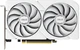 Видеокарта ASUS AMD Radeon RX 9060 XT 16GB Dual White (DUAL-RX9060XT-16G-WHITE) (GDDR6, 128 bit, PCI-E v5.0 x16) - изображение 1