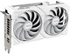 Видеокарта ASUS AMD Radeon RX 9060 XT 16GB Dual White (DUAL-RX9060XT-16G-WHITE) (GDDR6, 128 bit, PCI-E v5.0 x16) - изображение 2