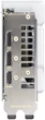 Видеокарта ASUS AMD Radeon RX 9060 XT 16GB Dual White (DUAL-RX9060XT-16G-WHITE) (GDDR6, 128 bit, PCI-E v5.0 x16) - изображение 6
