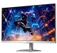 Монитор Gigabyte 27” M27Q2 QD ICE Gaming Monitor White QHD IPS 200Hz / OC 210Hz (M27Q2 QD ICE Gaming Monitor) - изображение 4