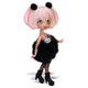 Кукла "4sf Manga Dolls серии Hello Kitty" Золотая Дива - изображение 4
