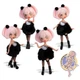 Кукла "4sf Manga Dolls серии Hello Kitty" Золотая Дива - изображение 5