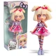 Лялька "4sf Manga Dolls серії Hello Kitty" Цукерочка-єдиноріг - зображення 1
