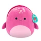 М'яка іграшка Squishmallows Черепаха Тудор 30 см Різнобарвна - зображення 7