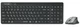 A4Tech Fstyler FG2400 Air (Black), комплект бездротовий клавиатура з мишою, колир чорний - изображение 1