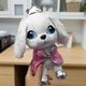 Мягкая игрушка Копиця Мупси песик 23 см - изображение 2