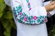 Вишиванка для дівчинки Trend Крила 122 Білий (SOLDKRYL) - изображение 6