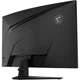 Монітор MSI 31.5" MAG 321CQF E18 VA Black Curved 180Hz - зображення 11