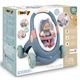 Коляска для кукол Smoby Little для прогулок 3в1, с пупсом, синий (140308) - изображение 3