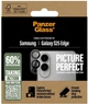 Захисне скло Panzer Glass PicturePerfect Lens Protector для Samsung Galaxy S25 Edge Transparent (PG69245) - зображення 4
