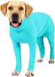 Комбинезон для восстановления собак Derby Pet Recovery Suite, Turquoise, S - изображение 3