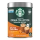 Кава розчинна Starbucks Crema Collection Premium Instant Caramel Карамель 202г - зображення 1