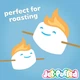 Маршмеллоу Kraft Jet Puffed S'more Vanilla Marshmallow Ванильные 595г - изображение 5