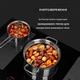 Индукционная плита Klarstein Delicatessa 90 Flex 7400 Вт (10035182) - изображение 6