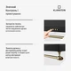 Вытяжка кухонная Klarstein Montblanc 60 610 м3/час (10031992) - изображение 4