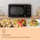 Микроволновая печь Klarstein Julieta 20 л 800 Вт (10040730) - изображение 3