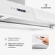 Вытяжка кухонная Klarstein Mariana Neo 90 640 м³/час (10045391) - изображение 5