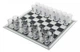 Алкогольные шахматы Shot Glass Chess со стеклянными рюмками, настольная игра для взрослых, 32 шт - изображение 4