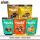 Моти пирожные Royal Family Mochi Mint Chocolate Chip Мятно-шоколадные 180г - изображение 6