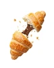 Круассаны с шоколадом Milky Way Croissants 192г - изображение 2