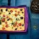 Силіконове деко Tupperware 1 л у фіолетовому кольорі - зображення 3