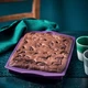 Силіконове деко Tupperware 1 л у фіолетовому кольорі - зображення 4