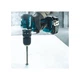 Шурупокрут-дриль акумуляторний Makita DHP487Z 18В 25·40Нм 0-500·0-1700об/хв 1.4кг без АКБ та ЗП - изображение 2