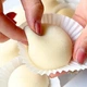 Моти пирожные Royal Family Mochi Vanilla Creme Ванильный крем 180г - изображение 2