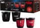 Набор стаканов для кофе эспрессо Bialetti Stranger Things Set 2 cups 4x80 мл - изображение 1