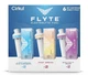Набір картриджів для напоїв Cirkul Flyte Electrolytes Variety Pack з електролітами 3x2шт - зображення 1