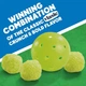 Кукурудзяні кульки Vlasic Dill Pickle Corn Balls зі смаком огірків 56г - зображення 3