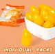 Желейні цукерки Cokoc Peelable Gummies Peeling Soft Candy Mango Манго 60г - зображення 12