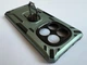 Чохол WAVE Power Magnetic Forest Green для Poco X7 зелений, матовий, високоякісний пластик, високоякісний пластик, магнітне кільце, підставка - зображення 9