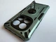 Чохол WAVE Power Magnetic Forest Green для Poco X7 зелений, матовий, високоякісний пластик, високоякісний пластик, магнітне кільце, підставка - зображення 10