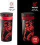 Термокружка Bialetti Stranger Things Glow in the Dark светится в темноте 380 мл - изображение 2