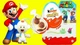 Набор яиц Kinder Joy Super Mario. Eggs Супер Марио 6x20г - изображение 2