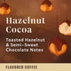 Меленый кофе Starbucks Hazelnut Cocoa Ground Coffee Орешник и Какао 311г - изображение 2