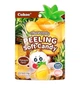 Желейные конфеты Cokoc Peeling Soft 3D Candy Pineapple Ананас 75г - изображение 1